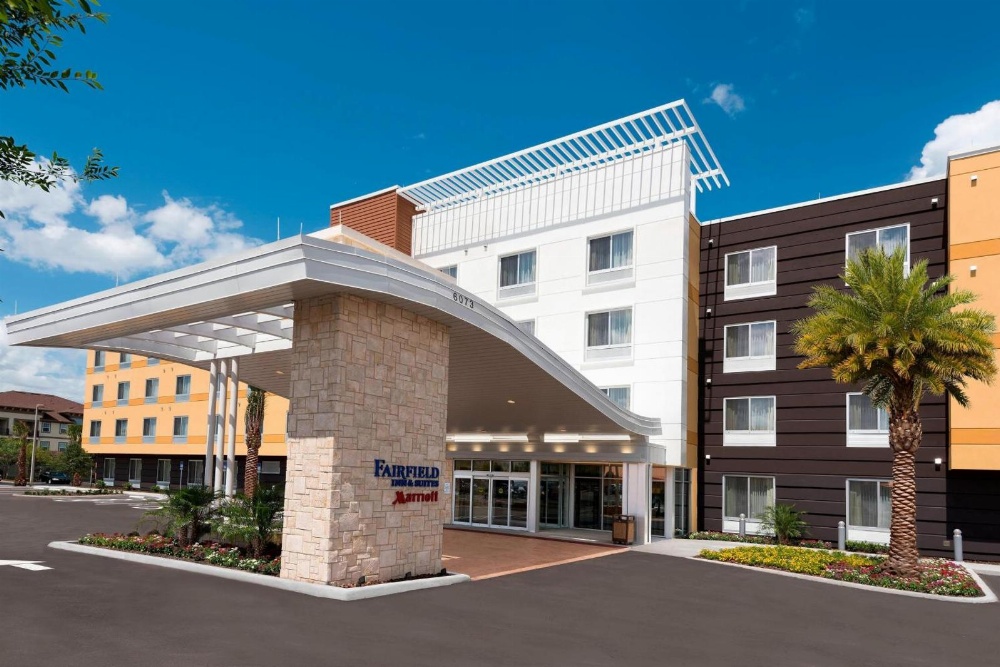 Fairfield Inn & Suites by Marriott Orlando Kissimmee/Celebration