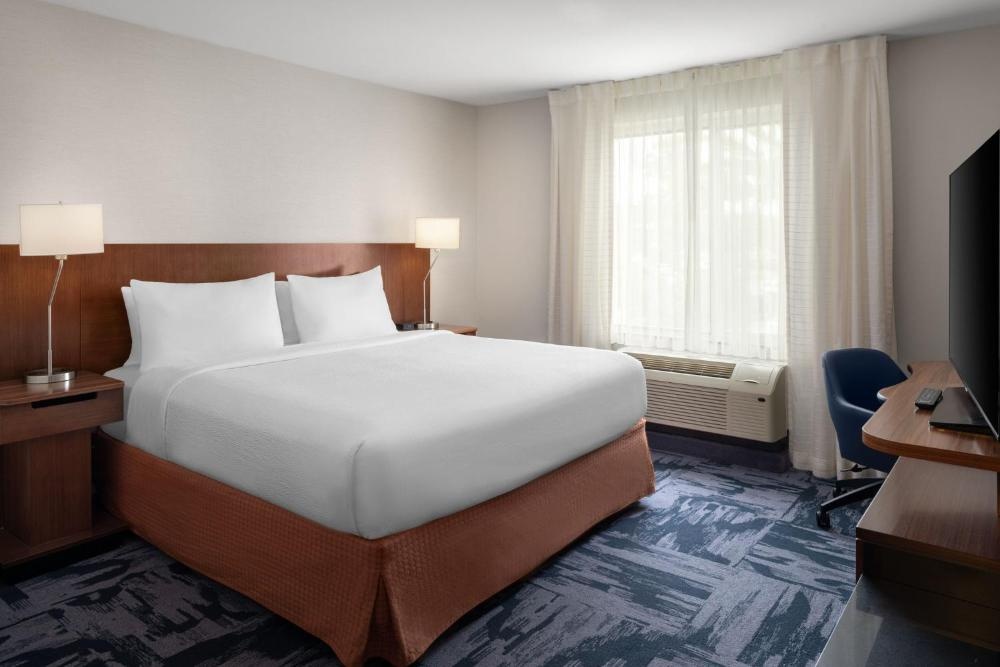 Fairfield Inn & Suites by Marriott Orlando Kissimmee/Celebration